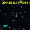 2MASS J17474059+0555392