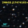 2MASS J17474183+0516459