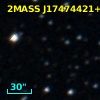 2MASS J17474421+0552480