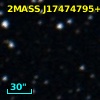 2MASS J17474795+0556260
