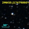2MASS J17474860+0611486