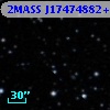 2MASS J17474882+0533454