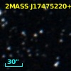 2MASS J17475220+0555454