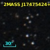 2MASS J17475424+0438340