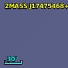 2MASS J17475468+0620123