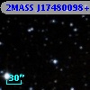 2MASS J17480098+0626222