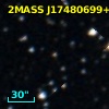2MASS J17480699+0531321