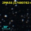 2MASS J17480782+0529500