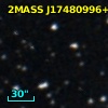 2MASS J17480996+0453009