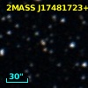 2MASS J17481723+0630548