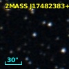 2MASS J17482383+0533326
