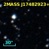2MASS J17482923+0619392