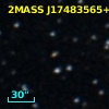 2MASS J17483565+0518183