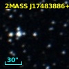 2MASS J17483886+0552313