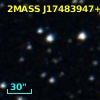 2MASS J17483947+0526172