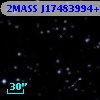 2MASS J17483994+0642011
