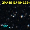 2MASS J17484192+0512139