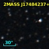 2MASS J17484237+0438414