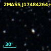 2MASS J17484264+0610164