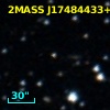 2MASS J17484433+0625408