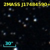 2MASS J17484590+0617270