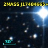 2MASS J17484665+0541358
