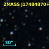 2MASS J17484870+0530092