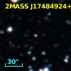 2MASS J17484924+0555041