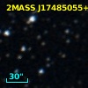 2MASS J17485055+0530259
