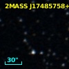 2MASS J17485758+0616333