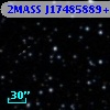 2MASS J17485889+0532244