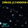 2MASS J17490058+0553066