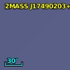 2MASS J17490203+0618395