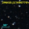 2MASS J17490779+0510380