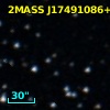 2MASS J17491086+0623082