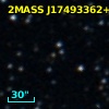 2MASS J17493362+0528536