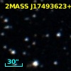 2MASS J17493623+0631060
