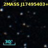 2MASS J17495403+0548515