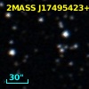 2MASS J17495423+0629029