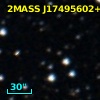 2MASS J17495602+0534062