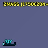 2MASS J17500204+0623333
