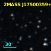 2MASS J17500359+0529222