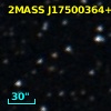 2MASS J17500364+0528199