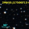 2MASS J17500713+0533243