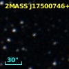 2MASS J17500746+0550078