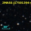 2MASS J17501394+0529452