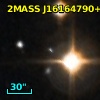 2MASS J16164790+6714330