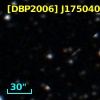 [DBP2006] J175040.51+062404.6