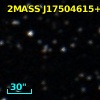2MASS J17504615+0619213