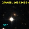 2MASS J16343452+6737407